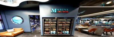 Marina Wok Asador