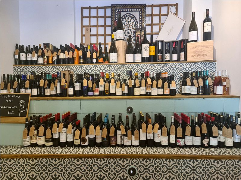 El Mercader de Chapina. Detapasconchencho