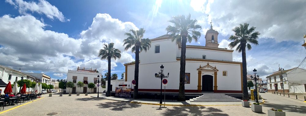 El Colmao de Villamanrique. Detapasconchencho