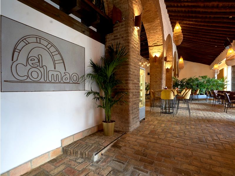 El Colmao de Villamanrique. Detapasconchencho