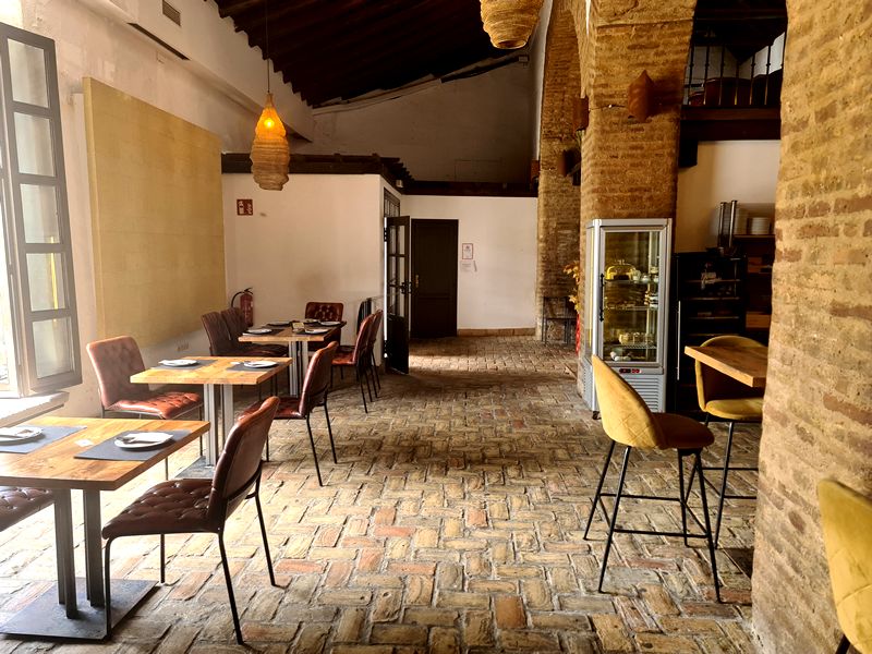 El Colmao de Villamanrique. Detapasconchencho