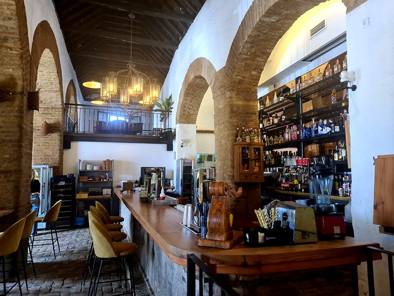 El Colmao de Villamanrique. Detapasconchencho