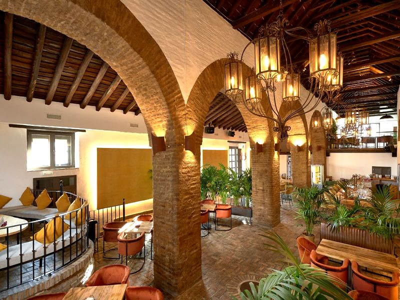 El Colmao de Villamanrique. Detapasconchencho