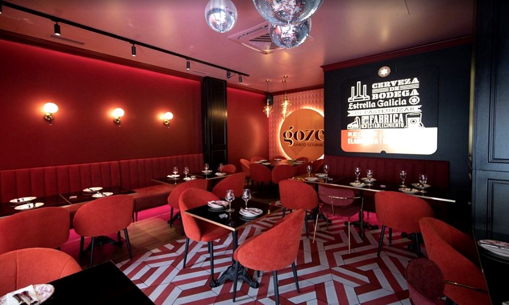 Goze Garito Gourmet. Detapasconchencho