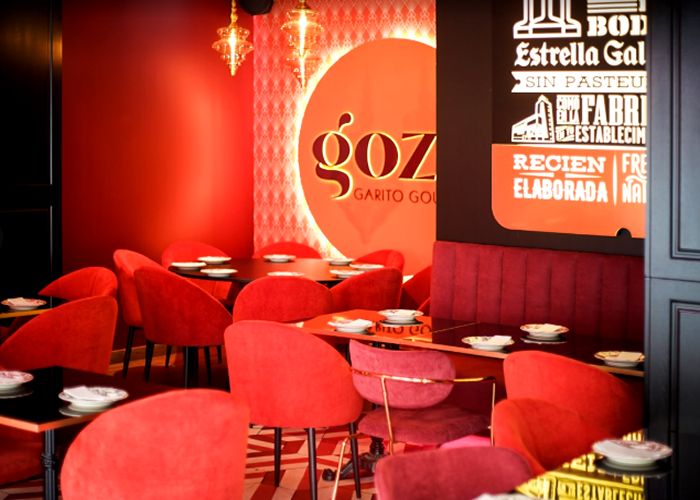 Goze Garito Gourmet. Detapasconchencho