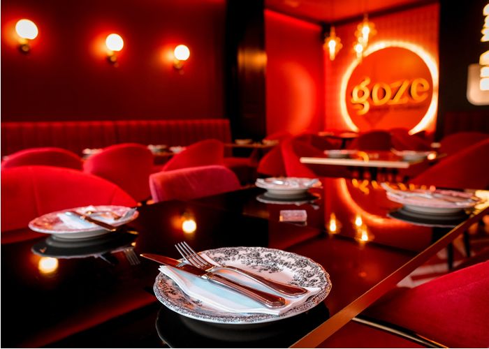 Goze Garito Gourmet. Detapasconchencho