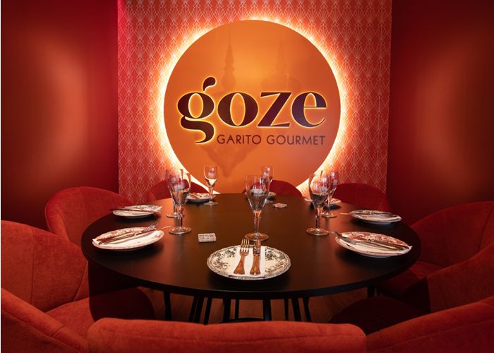 Goze Garito Gourmet. Detapasconchencho