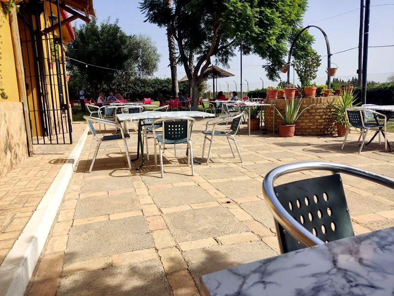 Restaurante Asador Guadiamar. Detapasconchencho