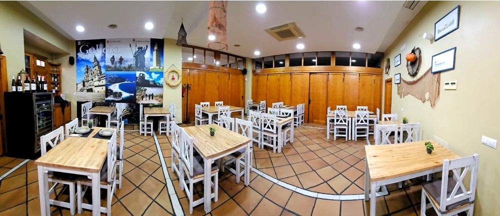 Restaurante Lar Gallego. Detapasconchencho