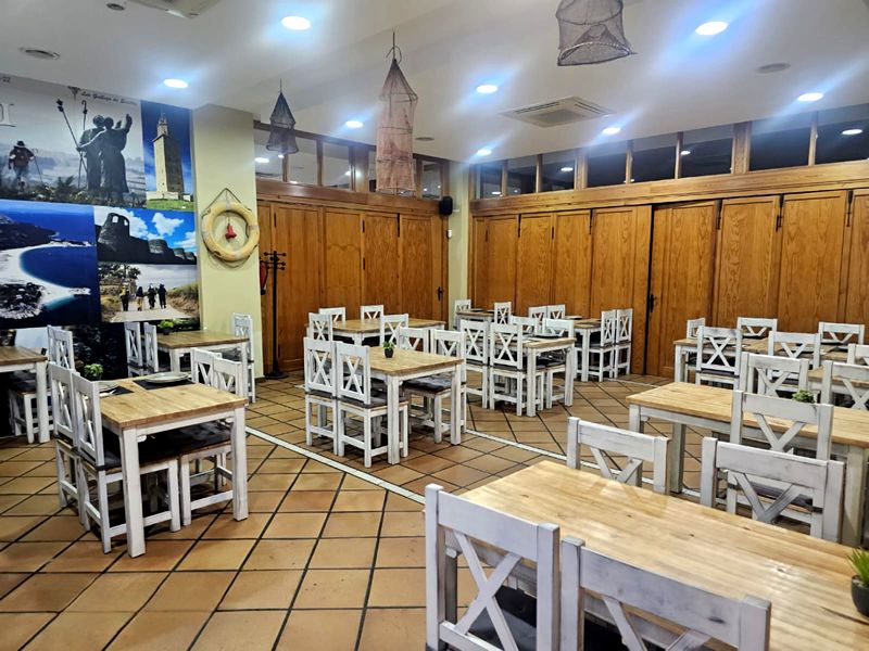 Restaurante Lar Gallego. Detapasconchencho