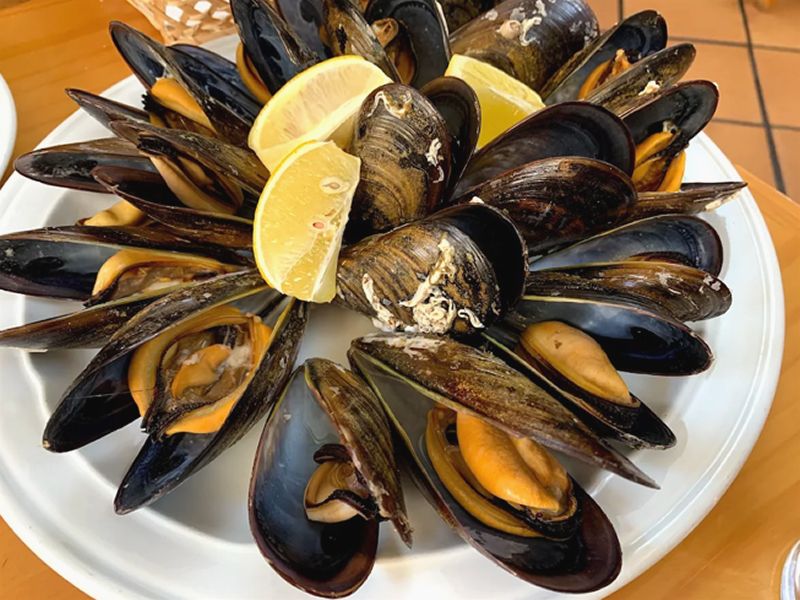 Restaurante Lar Gallego. Detapasconchencho