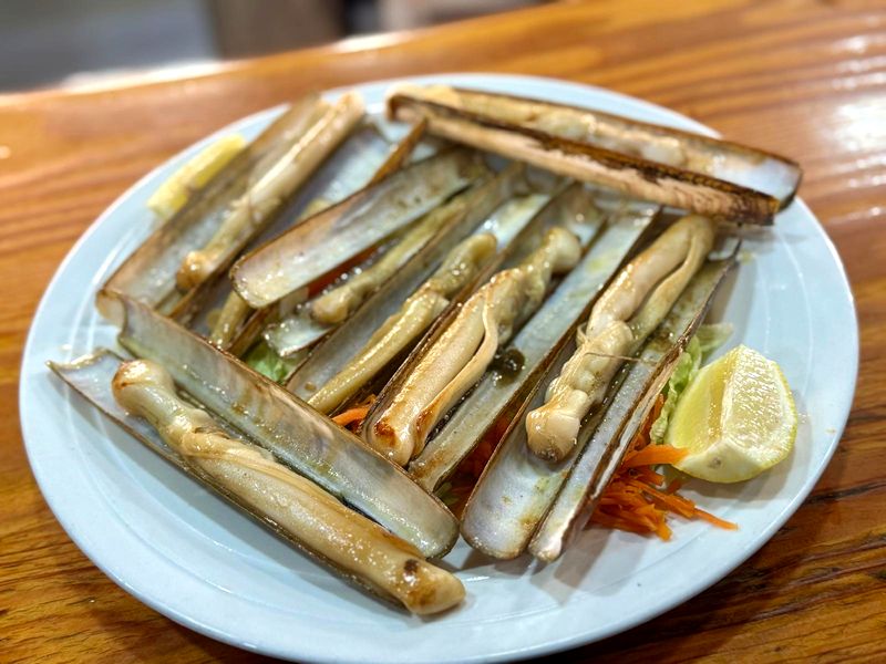 Restaurante Lar Gallego. Detapasconchencho