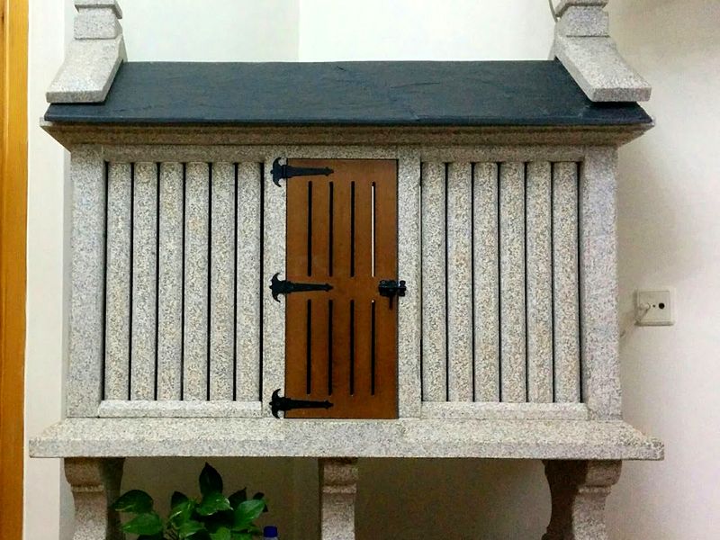 Restaurante Lar Gallego. Detapasconchencho