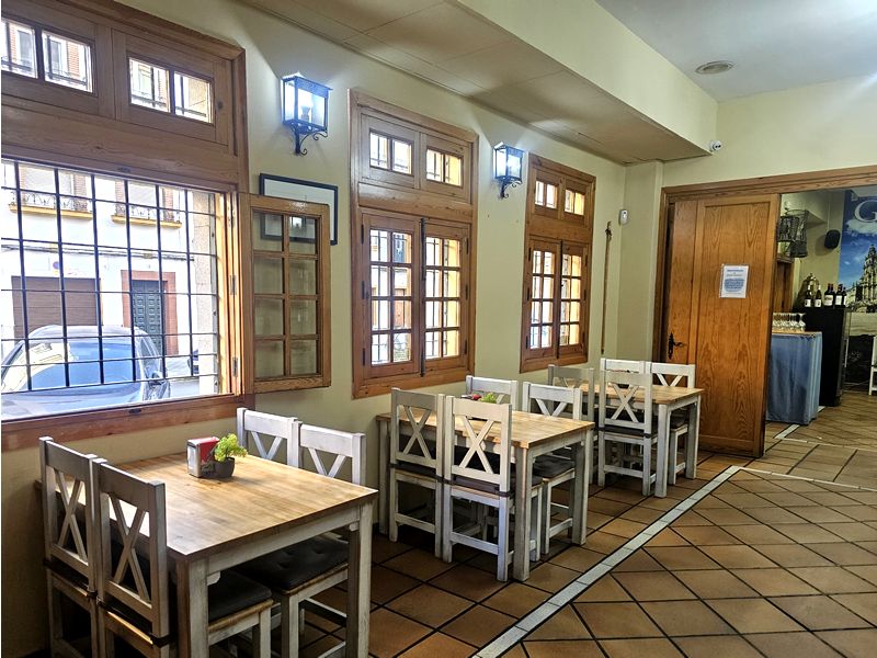 Restaurante Lar Gallego. Detapasconchencho