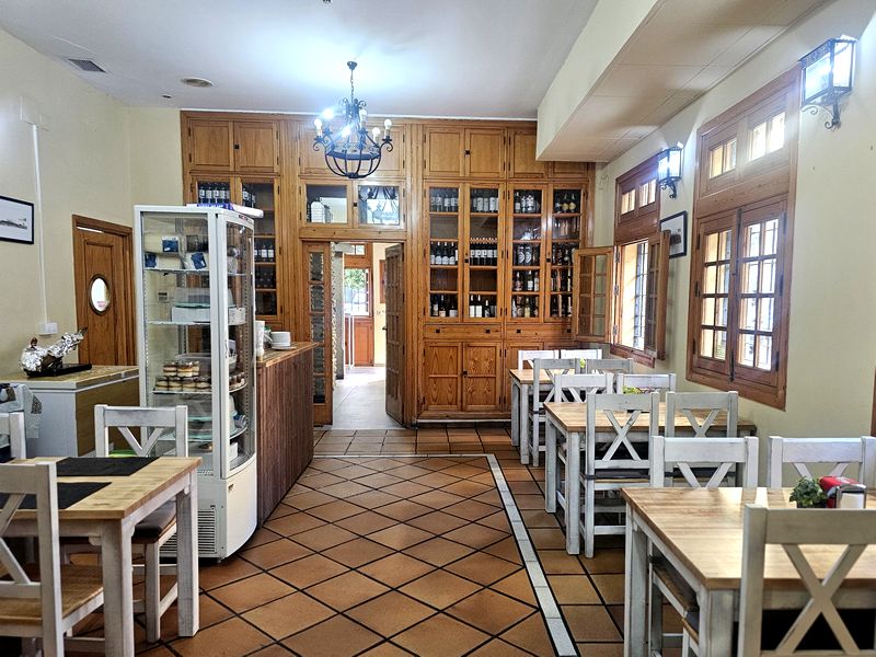 Restaurante Lar Gallego. Detapasconchencho