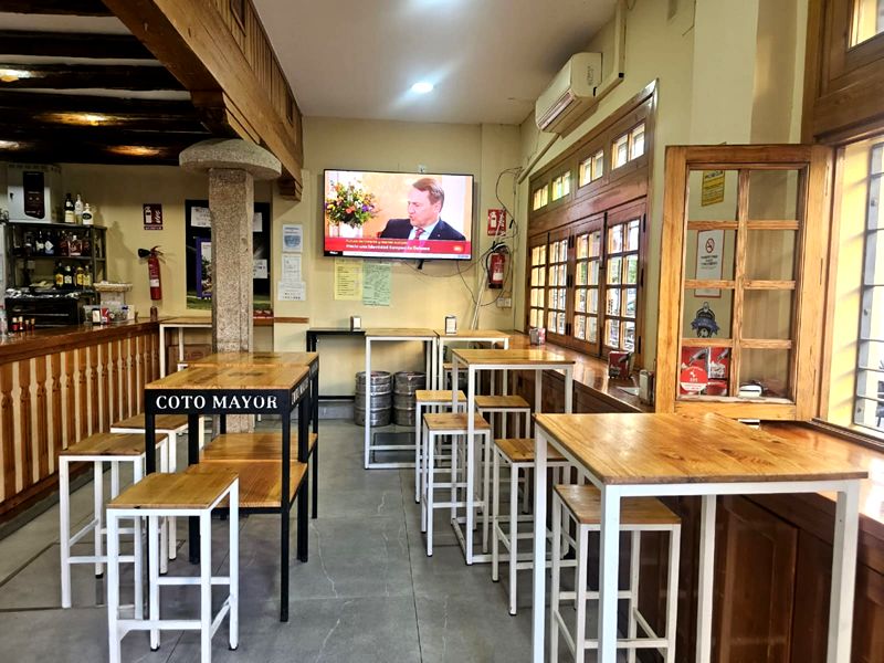 Restaurante Lar Gallego. Detapasconchencho