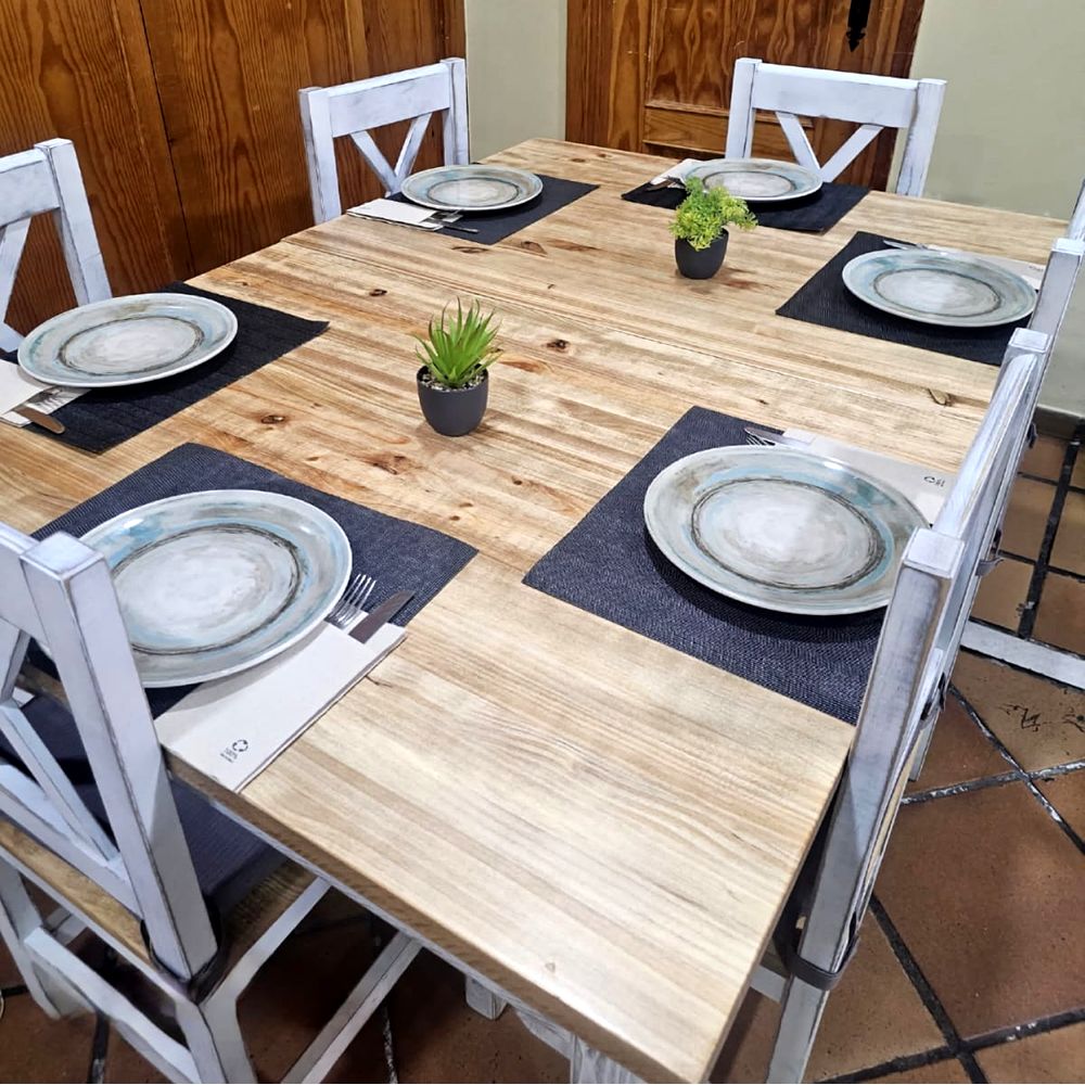 Restaurante Lar Gallego. Detapasconchencho