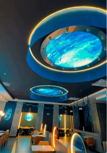 Marina Wok Asador. Detapasconchencho