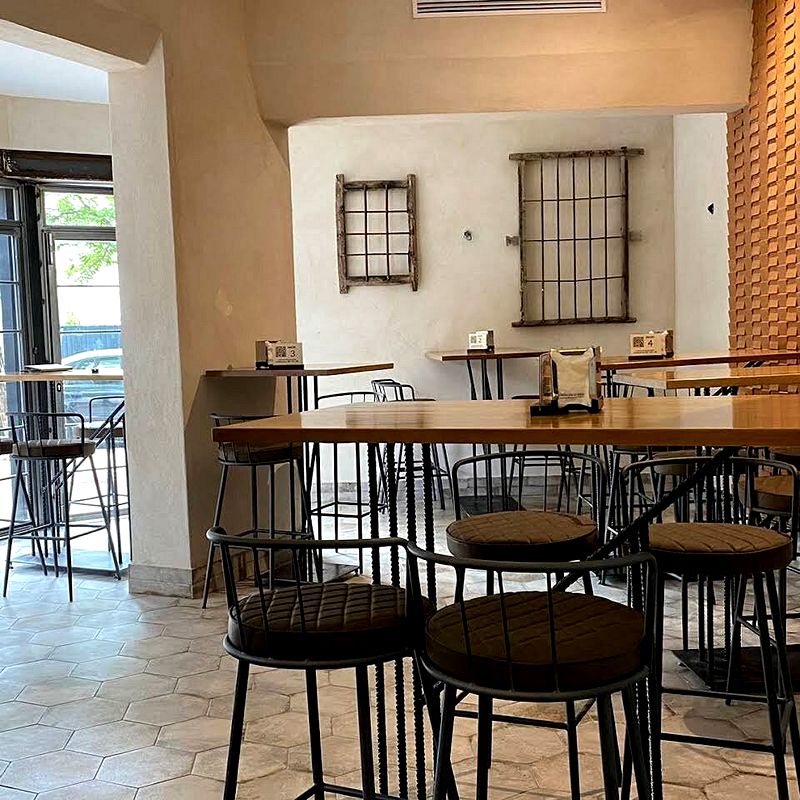 Bodega Asador La Pitarra. Detapasconchencho