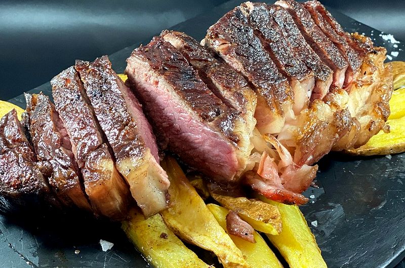 Bodega Asador La Pitarra. Detapasconchencho