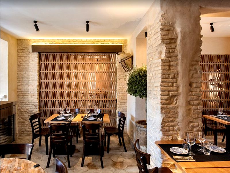 Bodega Asador La Pitarra. Detapasconchencho