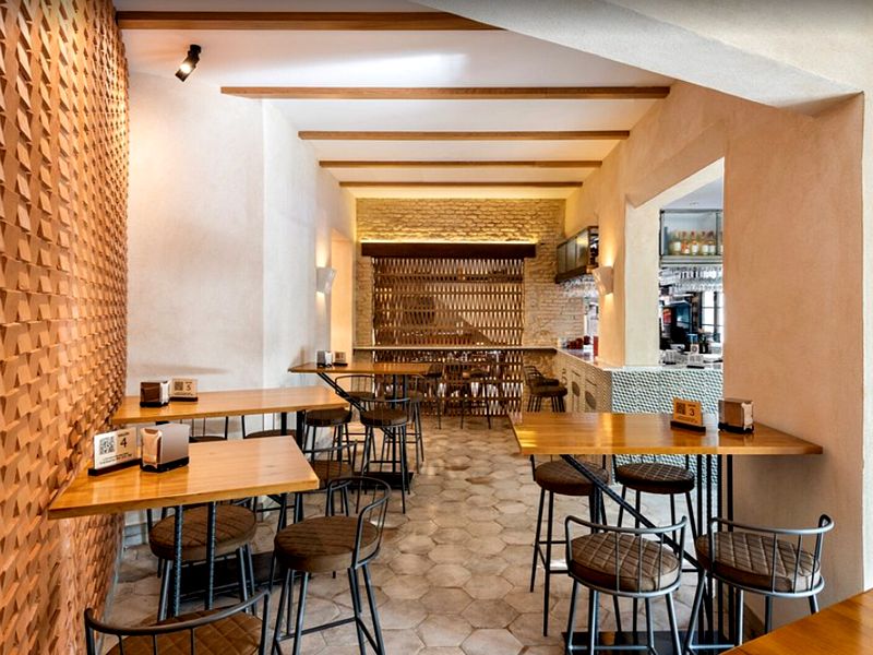 Bodega Asador La Pitarra. Detapasconchencho