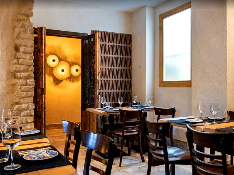 Bodega Asador La Pitarra. Detapasconchencho