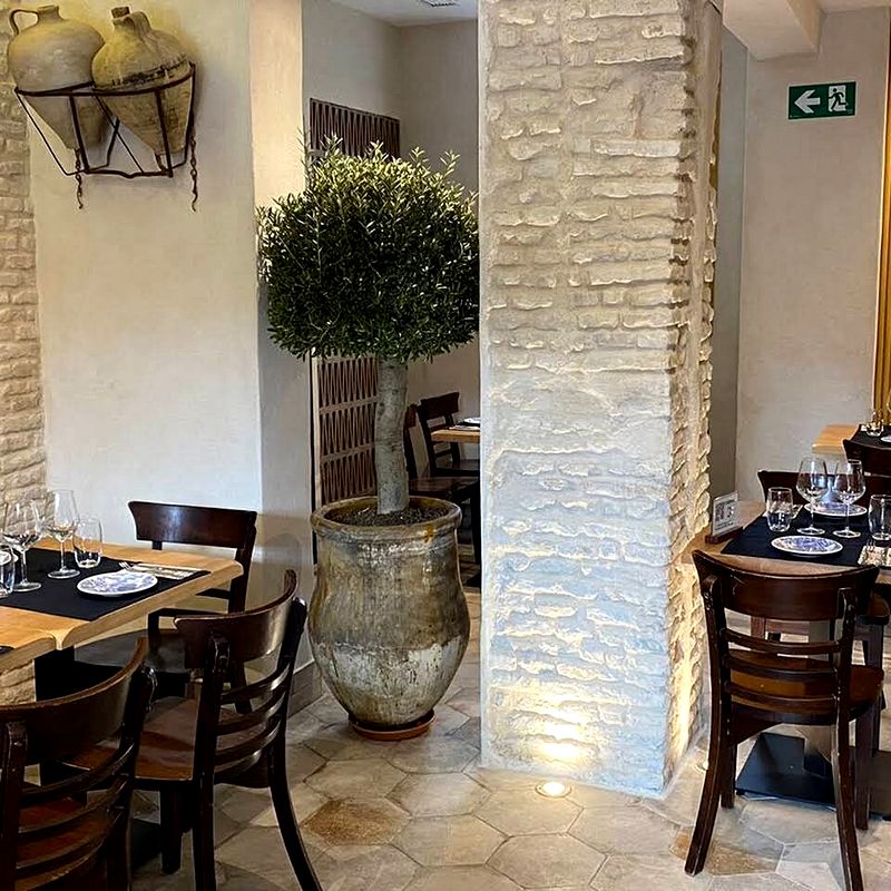 Bodega Asador La Pitarra. Detapasconchencho
