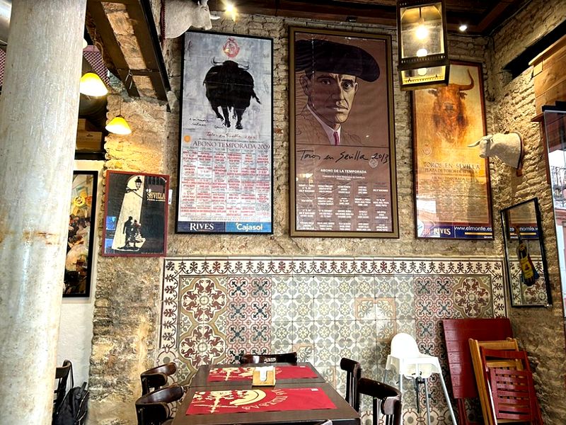 Bar Las Teresas. Detapasconchencho