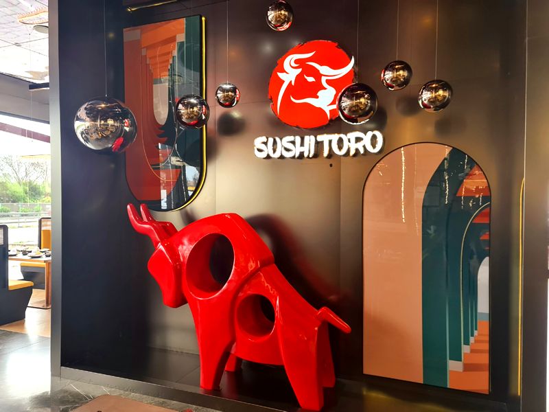 Sushi Toro Sevilla. Detapasconchencho