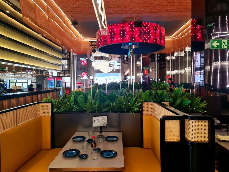 Sushi Toro Sevilla. Detapasconchencho