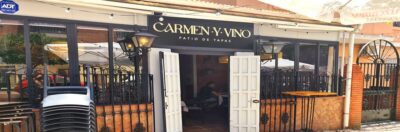 Carmen y Vino