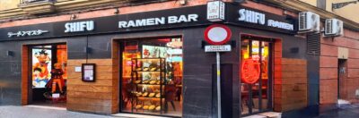 Ramen Shifu Sevilla