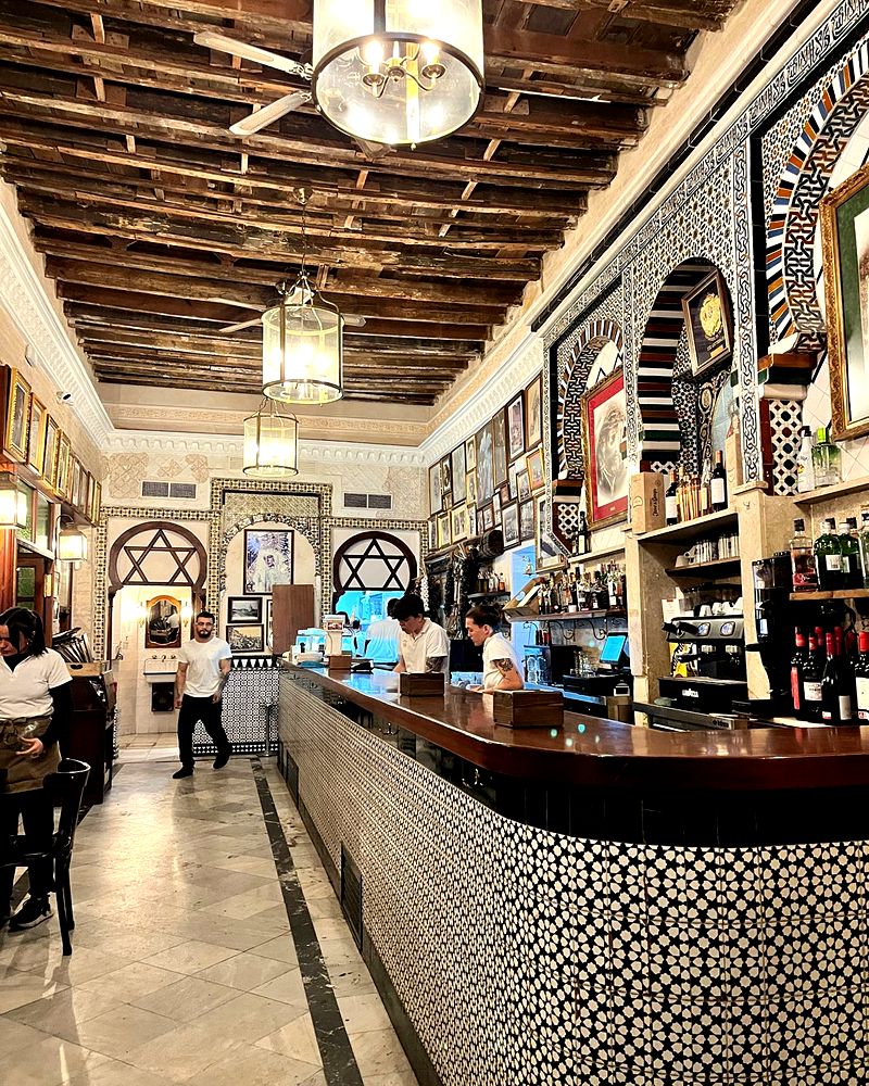 Bar Santa Ana. Detapasconchencho