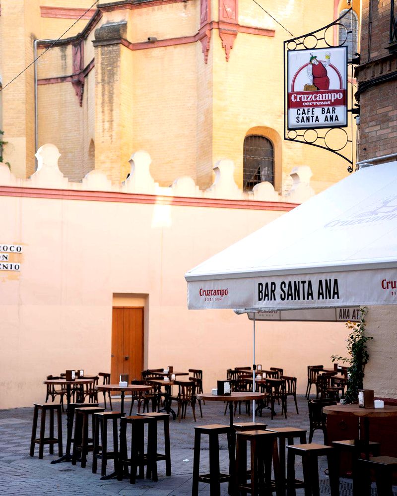 Bar Santa Ana. Detapasconchencho