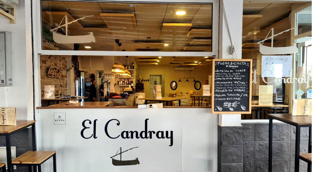 El Candray Bar. Detapasconchencho