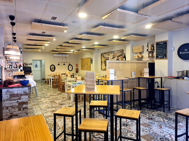 El Candray Bar. Detapasconchencho