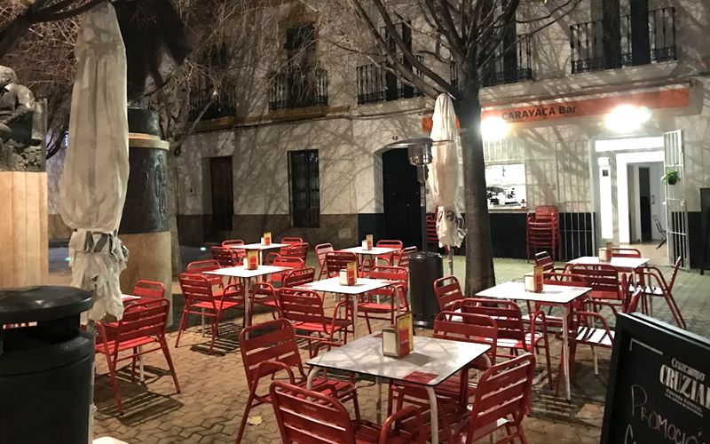 Carayaca Bar. Detapasconchencho