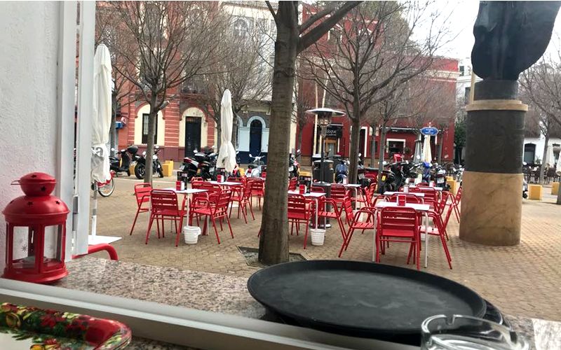 Carayaca Bar. Detapasconchencho