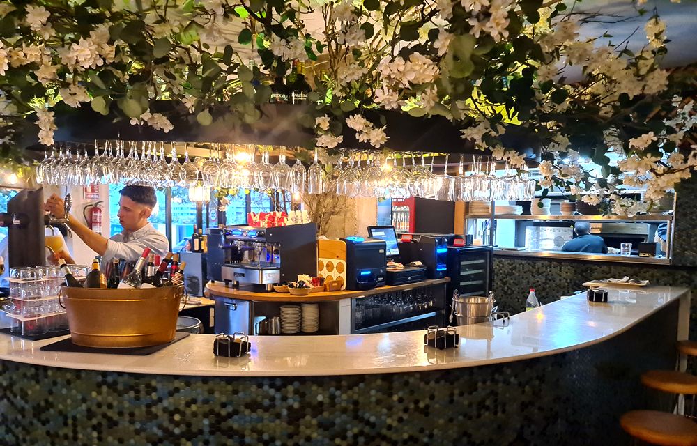 Restaurante Caño 53. Detapasconchencho