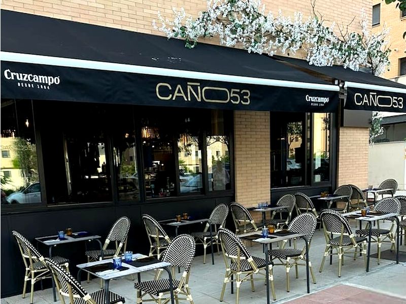 Restaurante Caño 53. Detapasconchencho