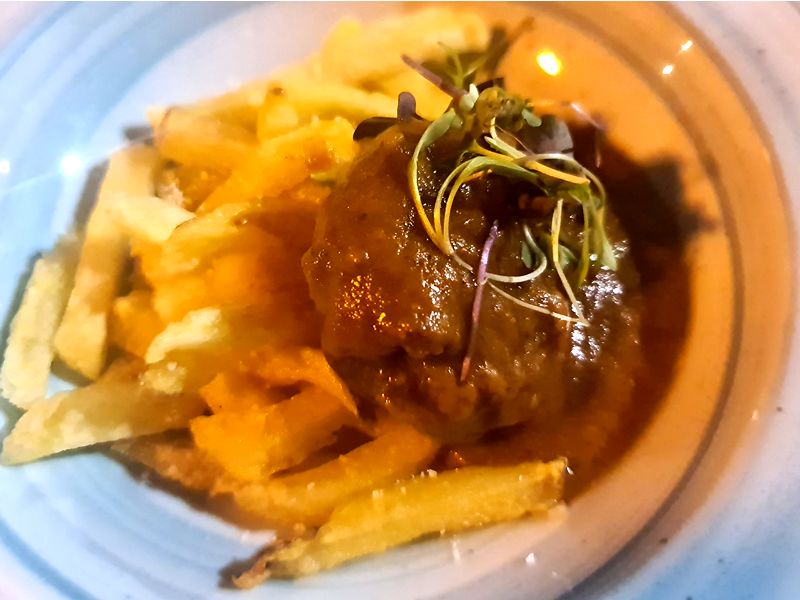 Restaurante Caño 53. Detapasconchencho