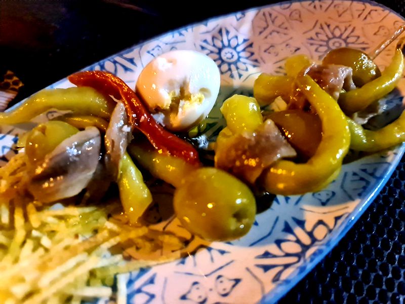 Restaurante Caño 53. Detapasconchencho