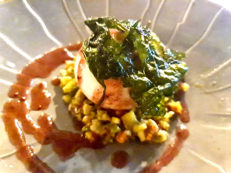 Restaurante Caño 53. Detapasconchencho
