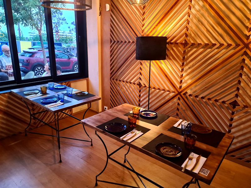 Restaurante Caño 53. Detapasconchencho
