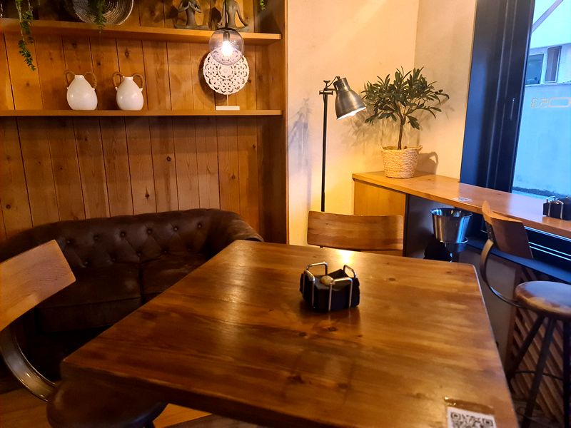 Restaurante Caño 53. Detapasconchencho