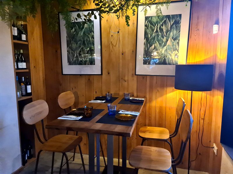 Restaurante Caño 53. Detapasconchencho
