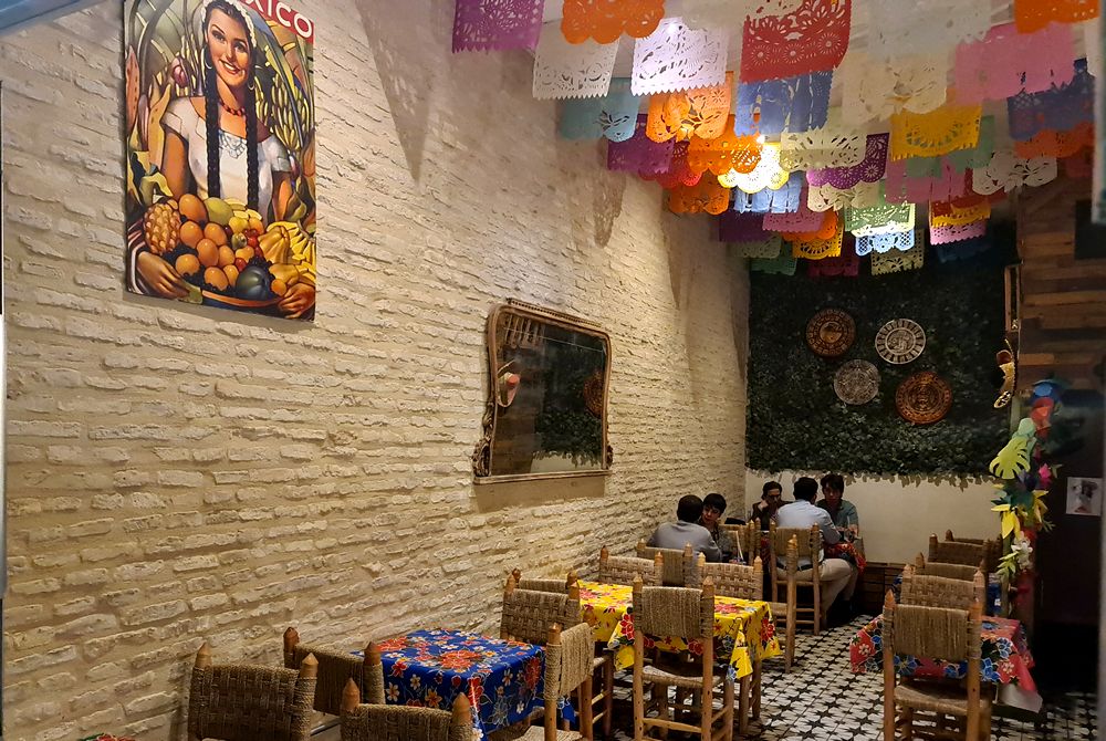 La Tasca del Frijolito. Detapasconchencho