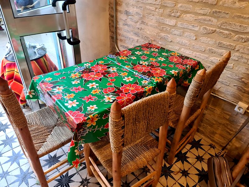 La Tasca del Frijolito. Detapasconchencho