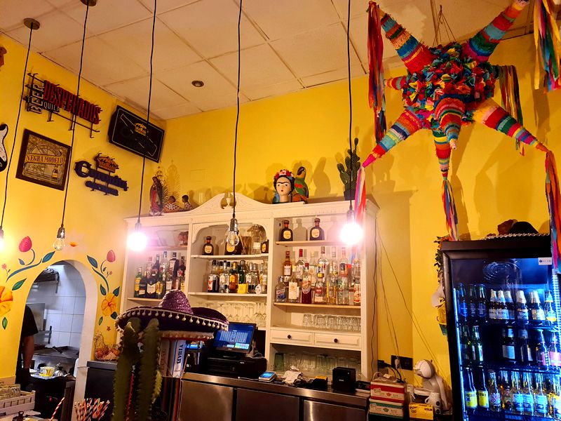 La Tasca del Frijolito. Detapasconchencho